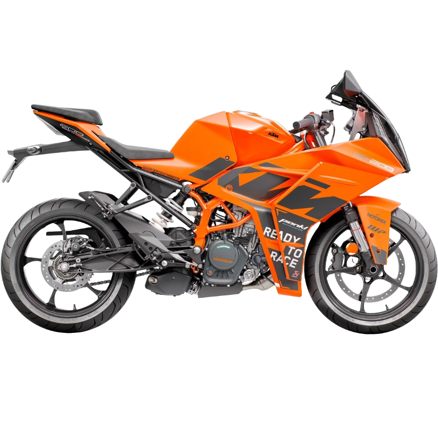 KTM RC 200 - 2023